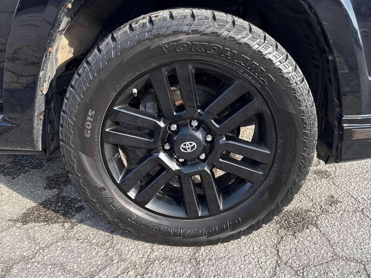 Toyota 4runner 4WD NIGHT SHADE/���������/������� | Mobile.bg � ����������� 6