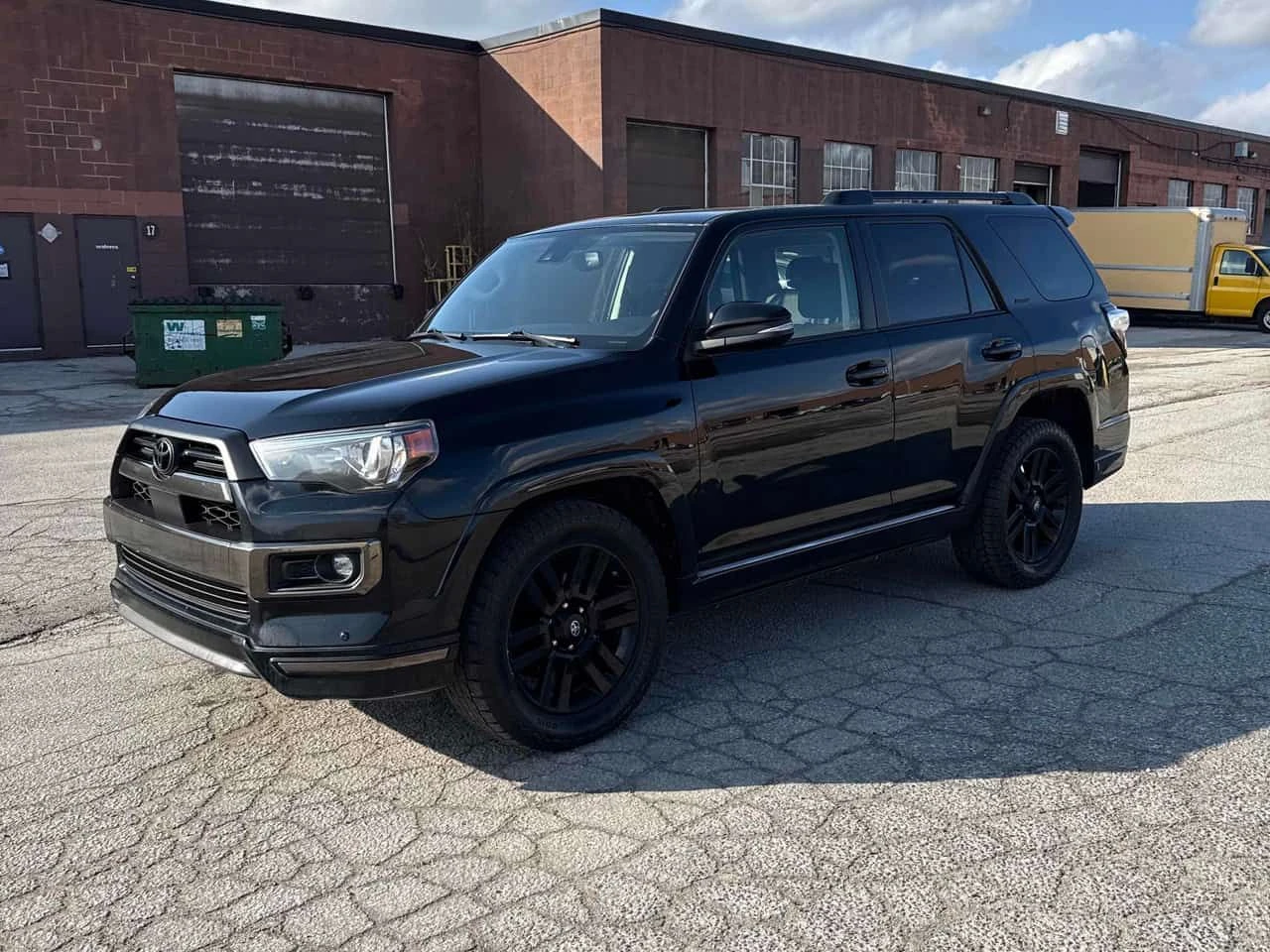 Toyota 4runner 4WD NIGHT SHADE/���������/������� | Mobile.bg � ����������� 1