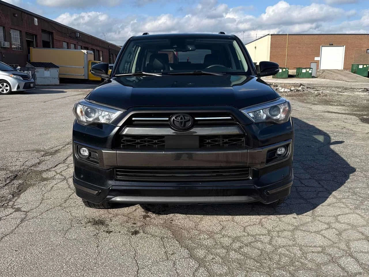 Toyota 4runner 4WD NIGHT SHADE/���������/������� | Mobile.bg � ����������� 2