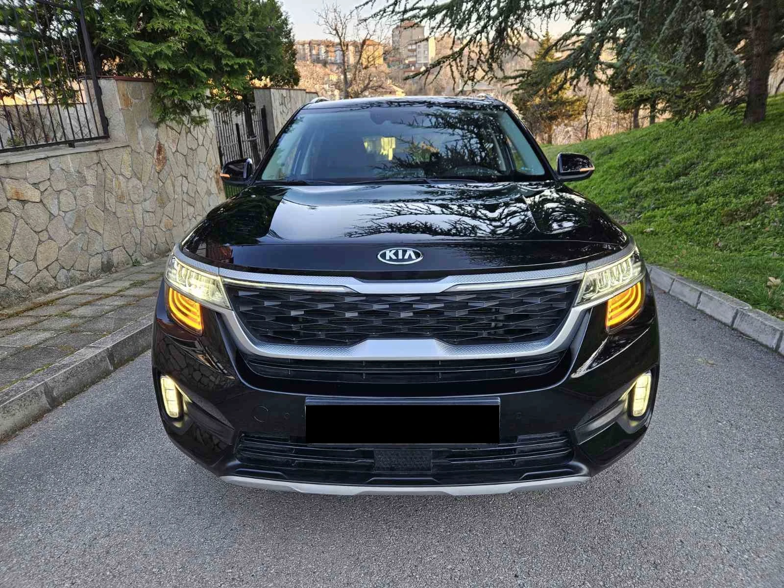 Kia Seltos 1.6 CRDi Noblesse, снимка 2 - Автомобили и джипове - 54304156