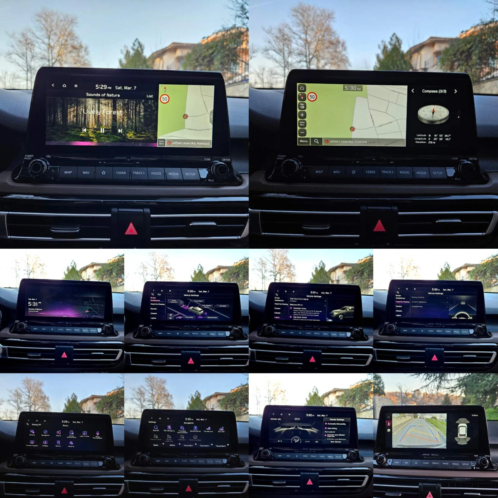 Kia Seltos 1.6 CRDi Noblesse, снимка 15 - Автомобили и джипове - 54304156