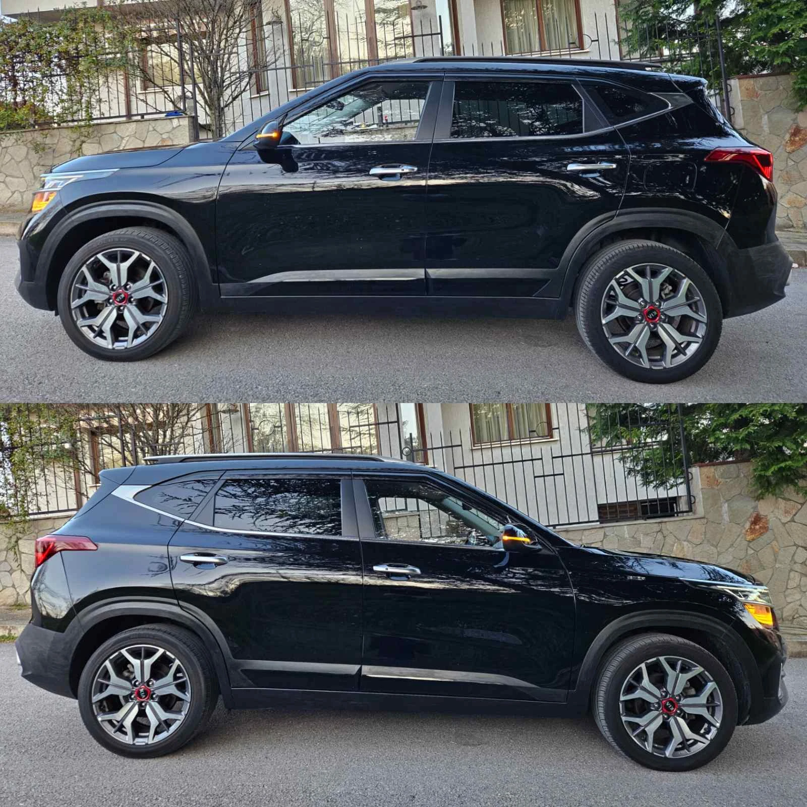 Kia Seltos 1.6 CRDi Noblesse, снимка 7 - Автомобили и джипове - 54304156