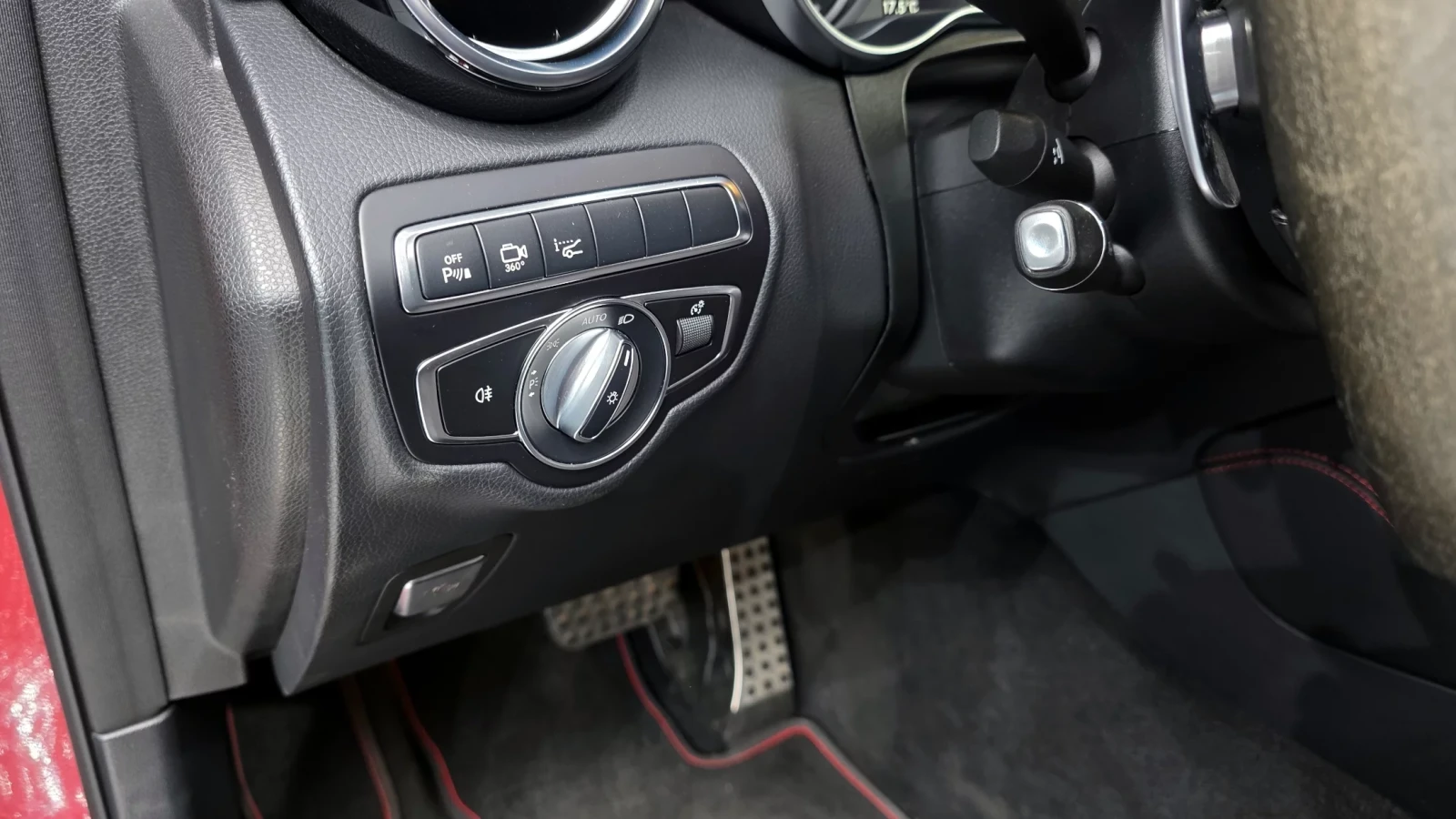 Mercedes-Benz GLC 43 AMG BURMESTER * 360 * HUD * �������/4 | Mobile.bg � ����������� 15