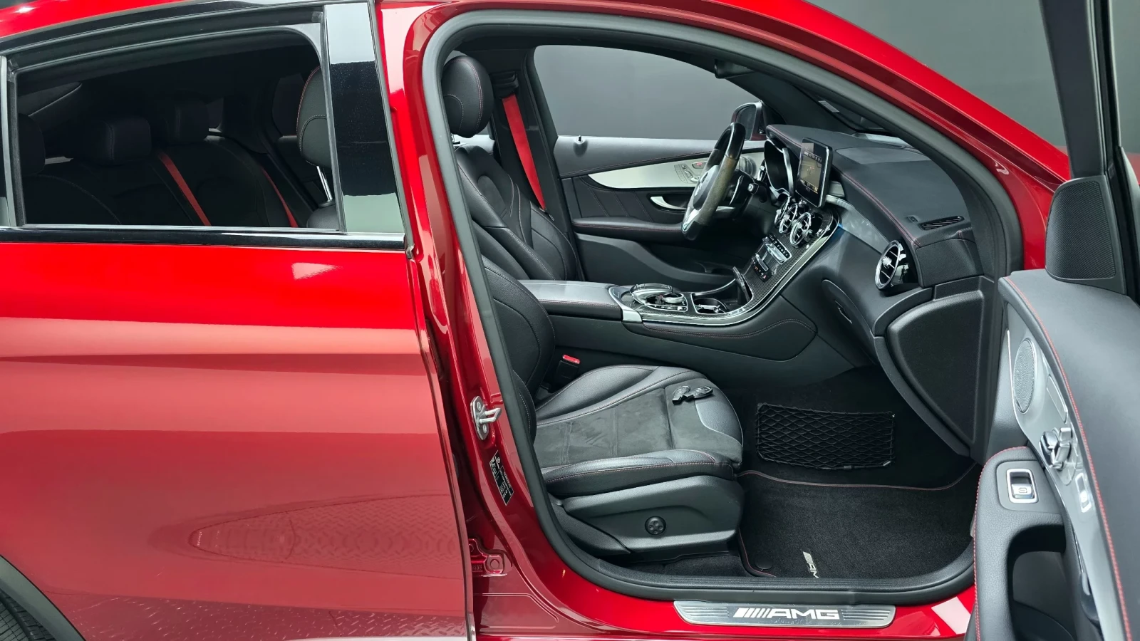 Mercedes-Benz GLC 43 AMG BURMESTER * 360 * HUD * �������/4 | Mobile.bg � ����������� 6