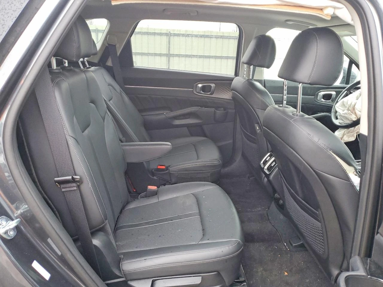 Kia Sorento 2.5l Sx, снимка 11 - Автомобили и джипове - 54323335