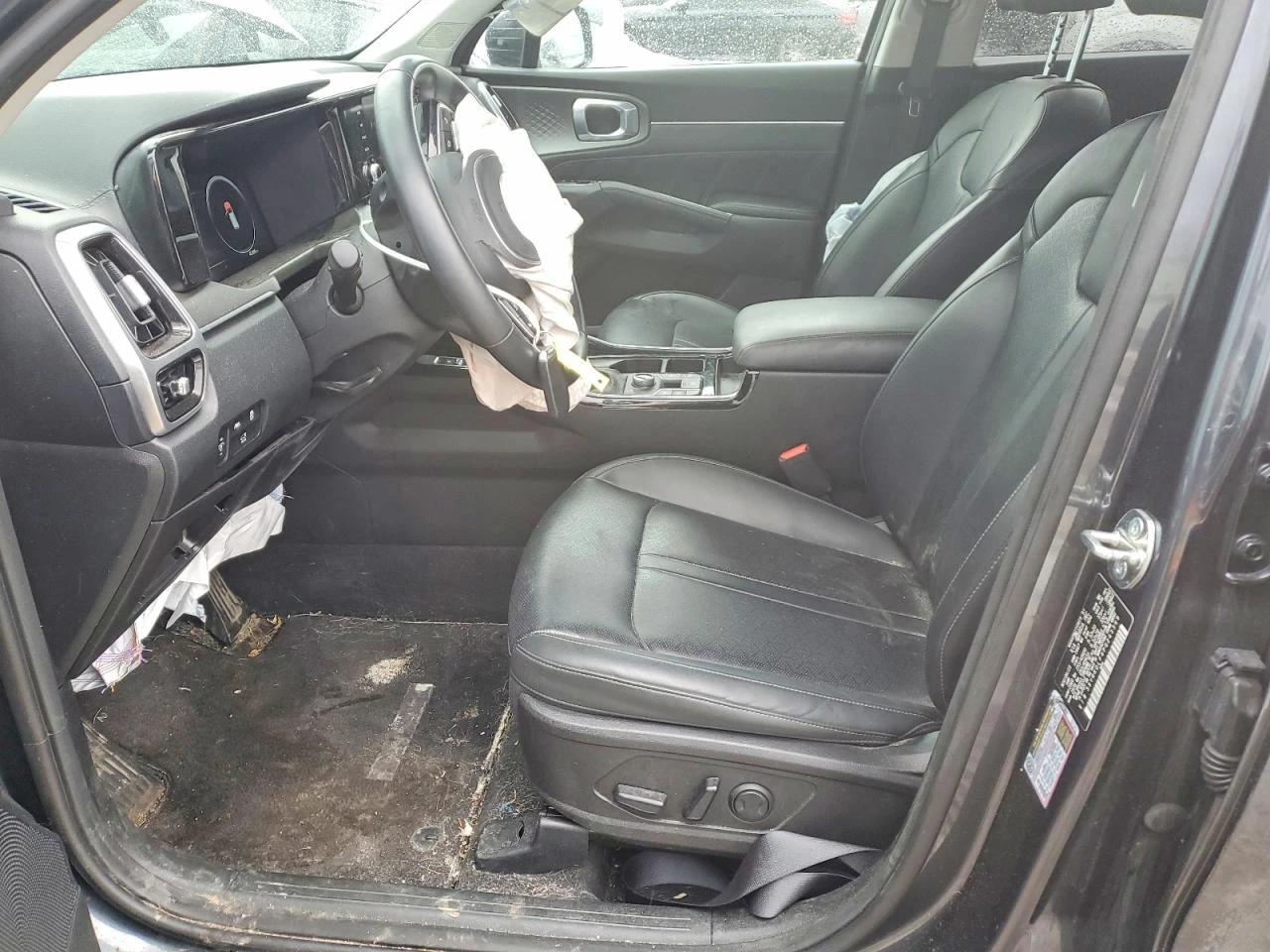 Kia Sorento 2.5l Sx, снимка 7 - Автомобили и джипове - 54323335
