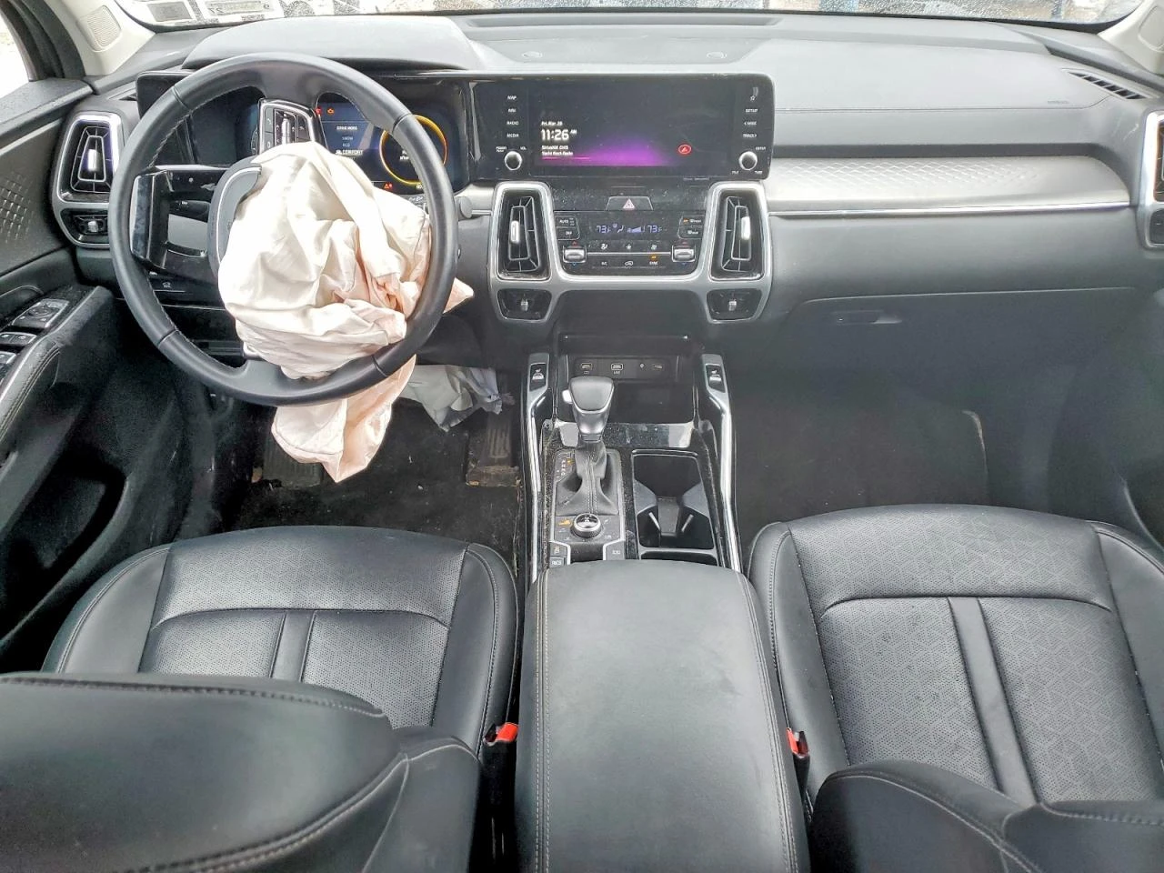 Kia Sorento 2.5l Sx, снимка 8 - Автомобили и джипове - 54323335