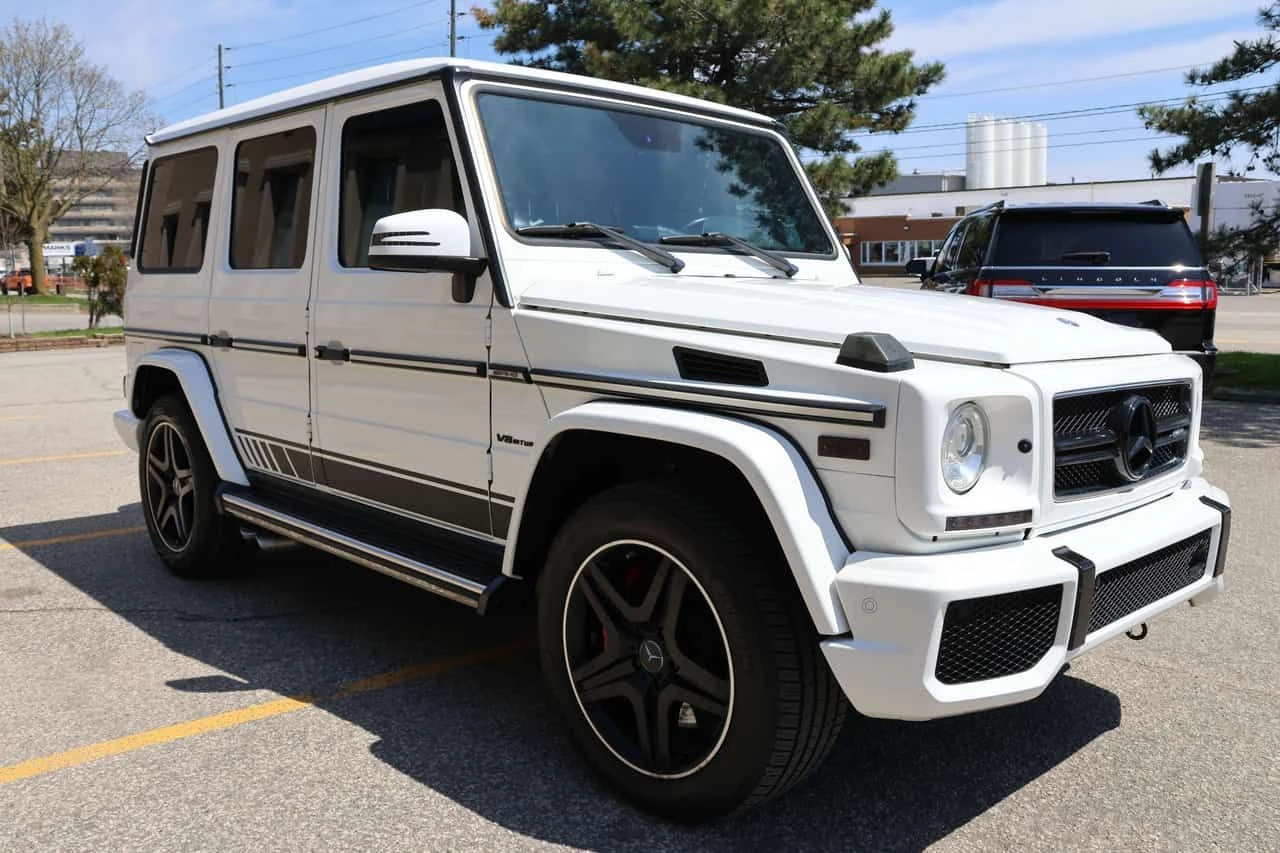 Mercedes-Benz G 63 AMG * ��������� ����*  | Mobile.bg � ����������� 5