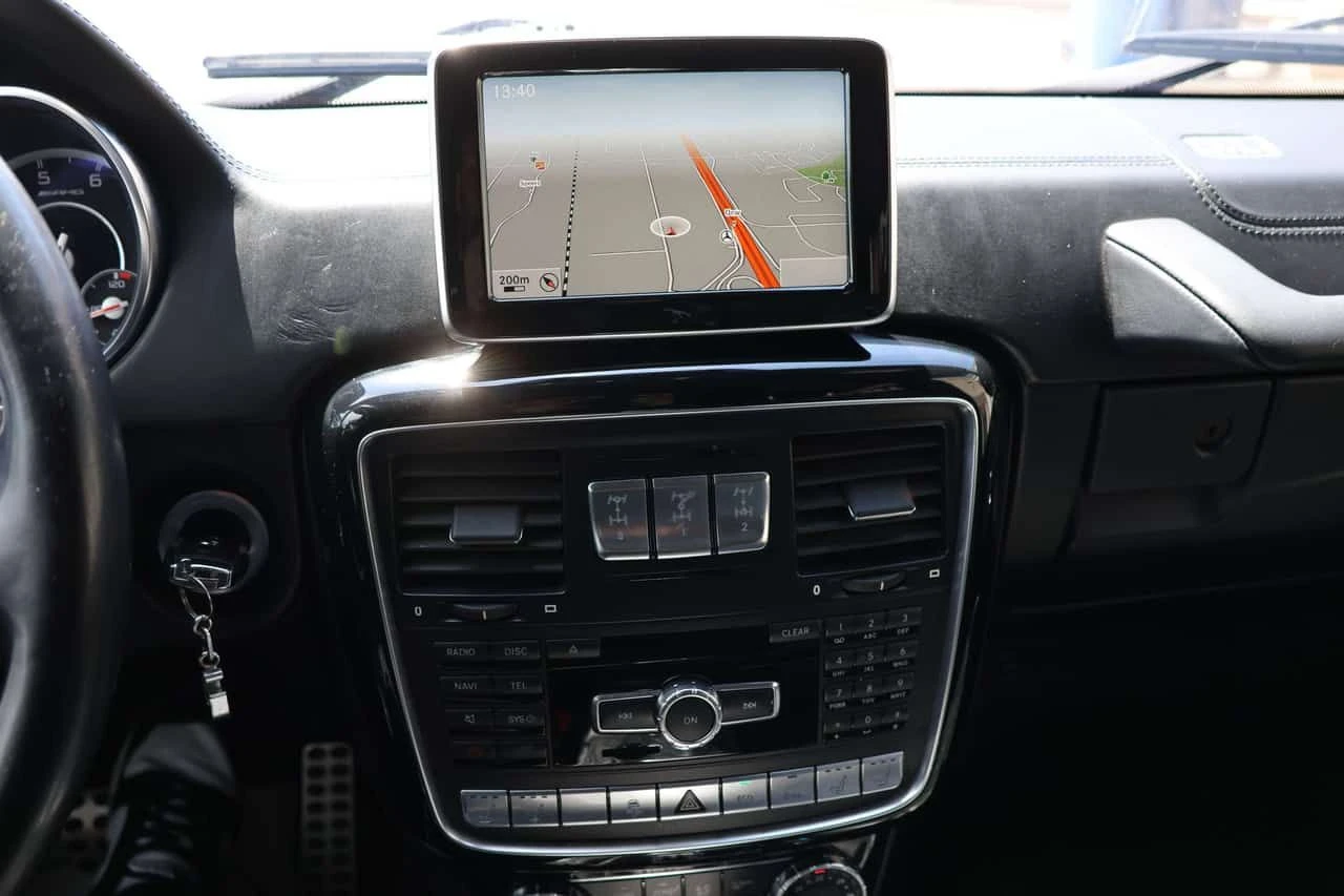 Mercedes-Benz G 63 AMG * ��������� ����*  | Mobile.bg � ����������� 14