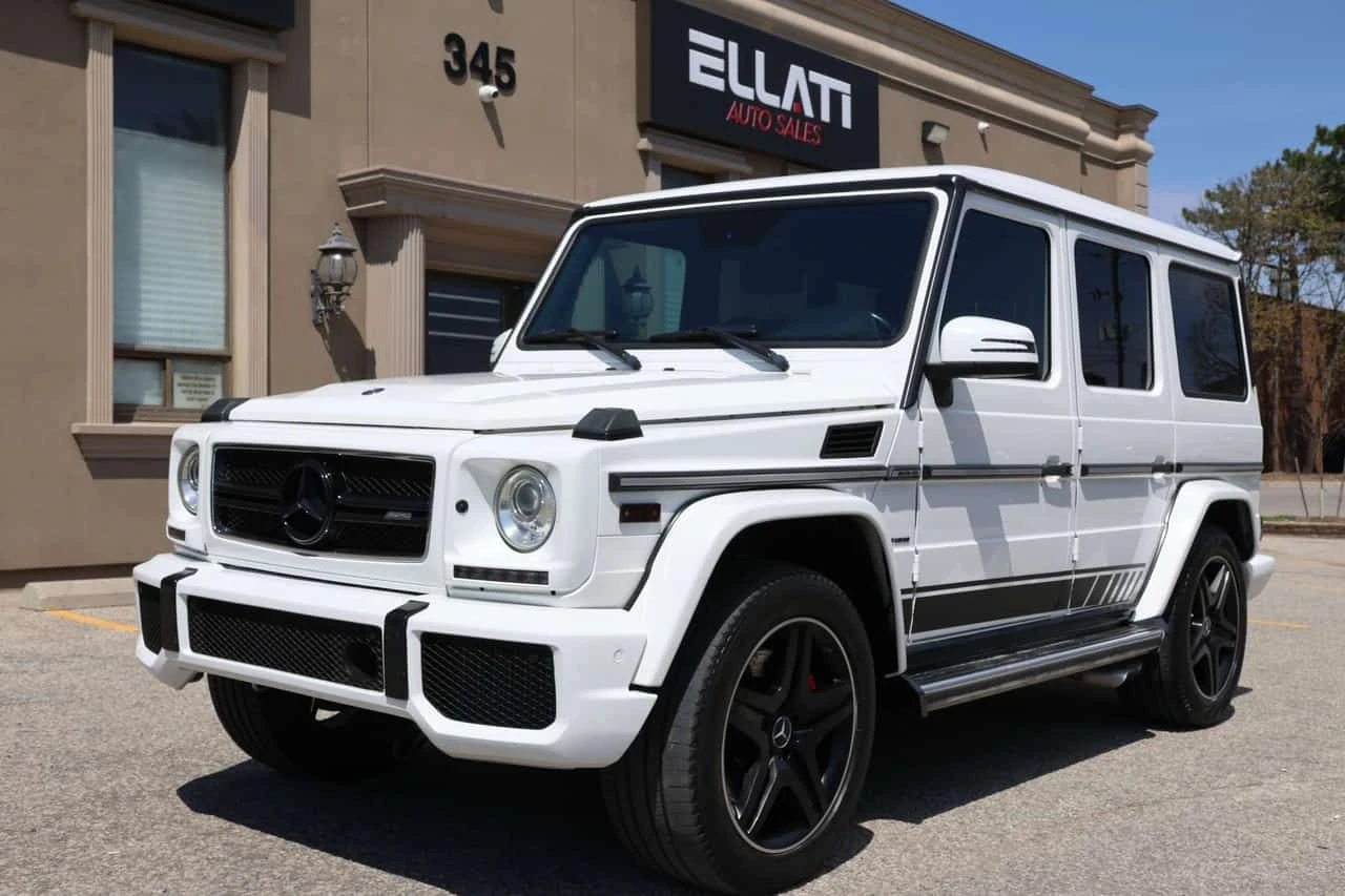 Mercedes-Benz G 63 AMG * ��������� ����*  | Mobile.bg � ����������� 1