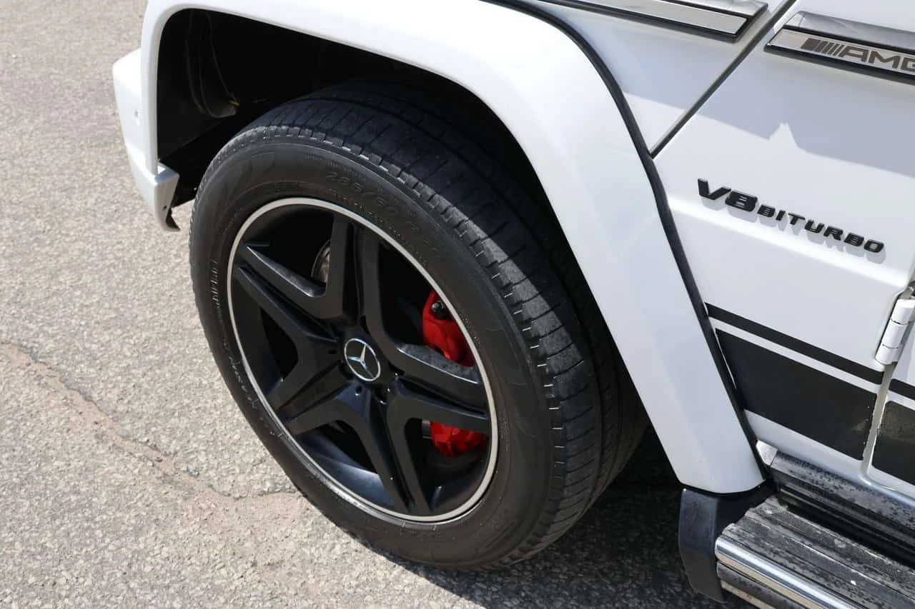 Mercedes-Benz G 63 AMG * ��������� ����*  | Mobile.bg � ����������� 7