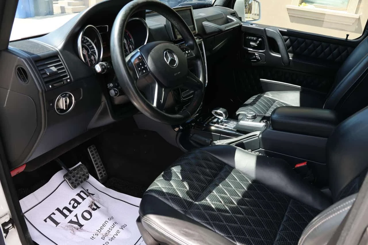 Mercedes-Benz G 63 AMG * ��������� ����*  | Mobile.bg � ����������� 8