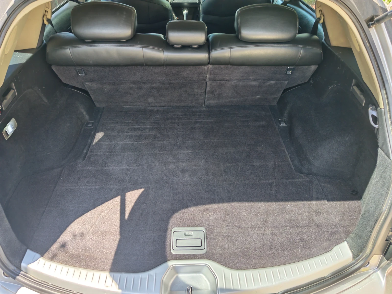 Infiniti Fx 35 LPG, снимка 9 - Автомобили и джипове - 54609065