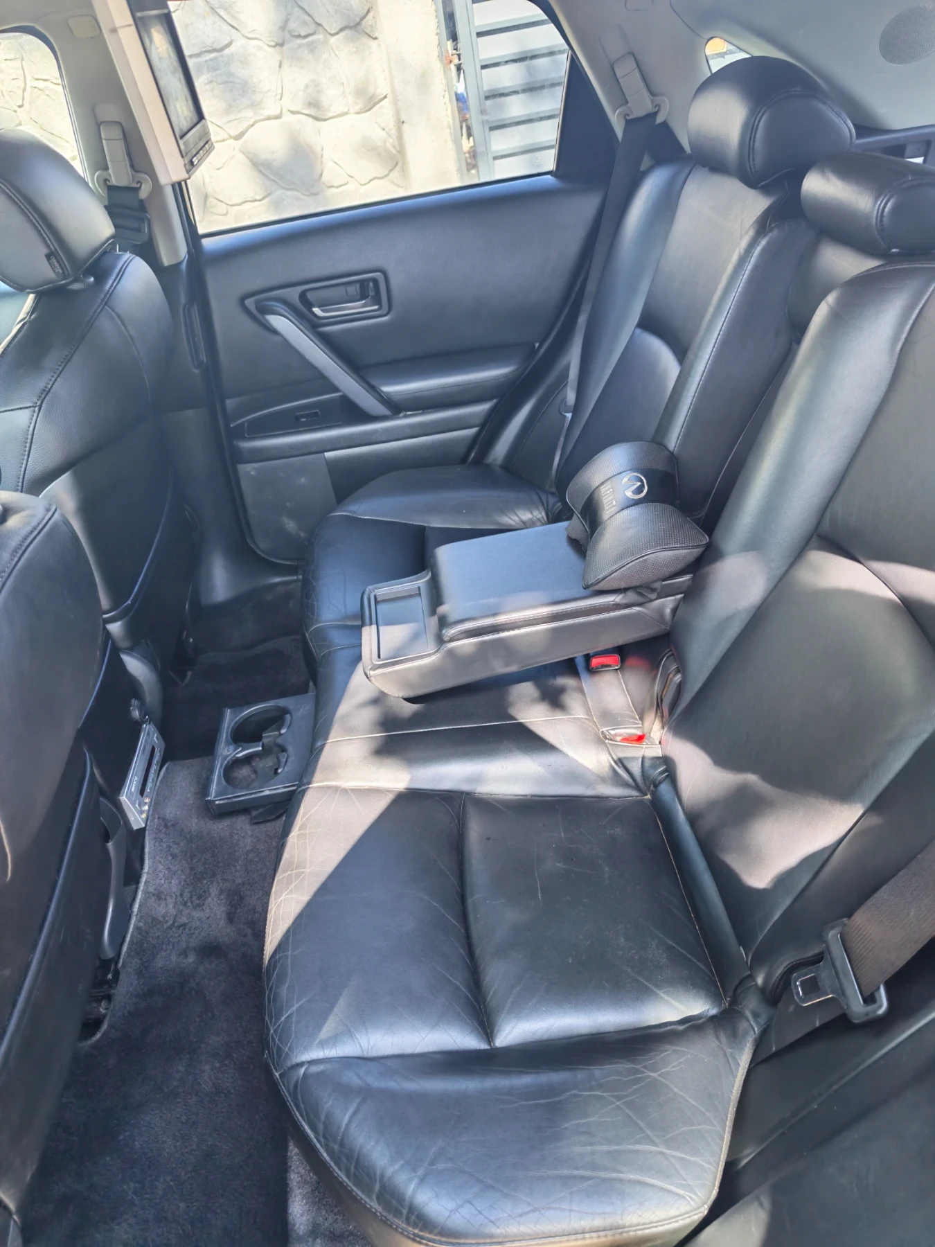 Infiniti Fx 35 LPG, снимка 8 - Автомобили и джипове - 54609065