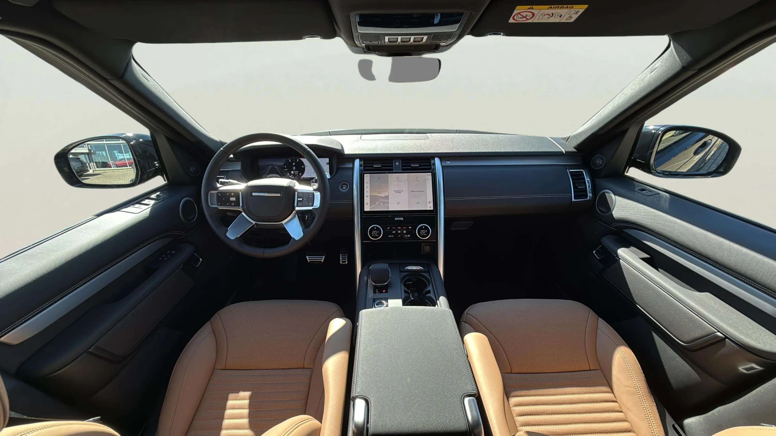 Land Rover Discovery 3.0 D, снимка 10 - Автомобили и джипове - 54745285
