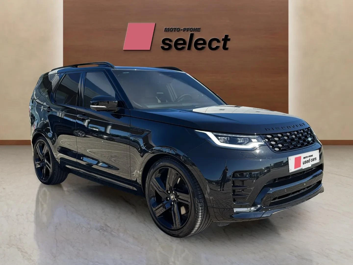 Land Rover Discovery 3.0 D, снимка 2 - Автомобили и джипове - 54745285