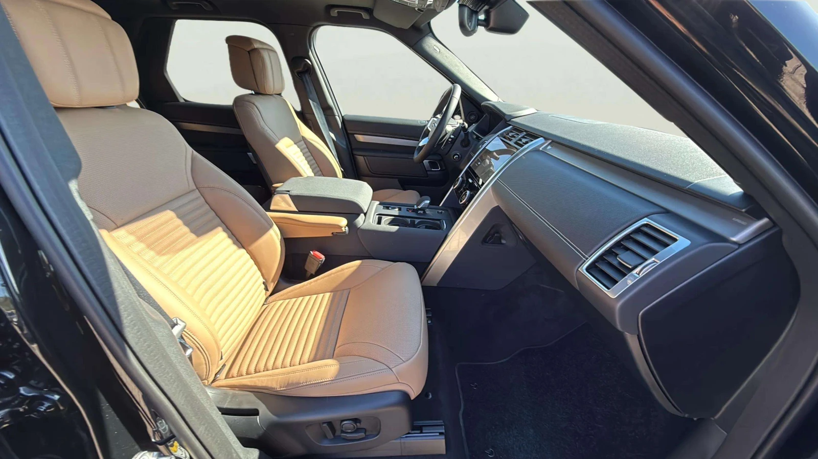 Land Rover Discovery 3.0 D, снимка 9 - Автомобили и джипове - 54745285