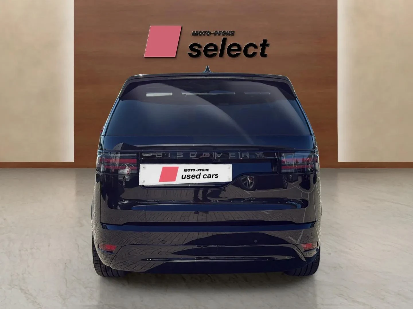 Land Rover Discovery 3.0 D, снимка 6 - Автомобили и джипове - 54745285