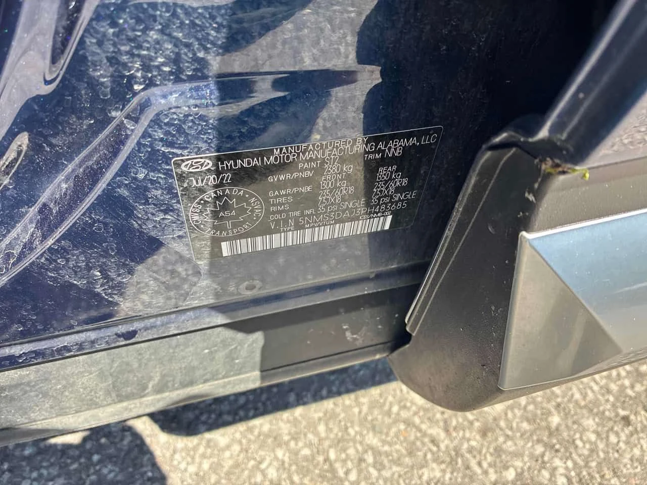 Hyundai Santa fe * Preferred * АВТОКРЕДИТ БЕЗ ПЪРВОНАЧАЛНА ВНОСКА* , снимка 11 - Автомобили и джипове - 54937341