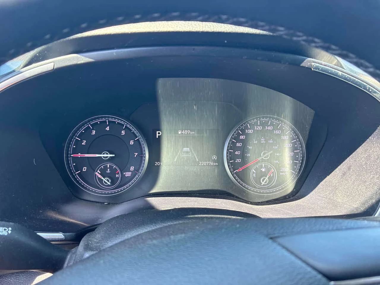Hyundai Santa fe * Preferred * АВТОКРЕДИТ БЕЗ ПЪРВОНАЧАЛНА ВНОСКА* , снимка 8 - Автомобили и джипове - 54937341