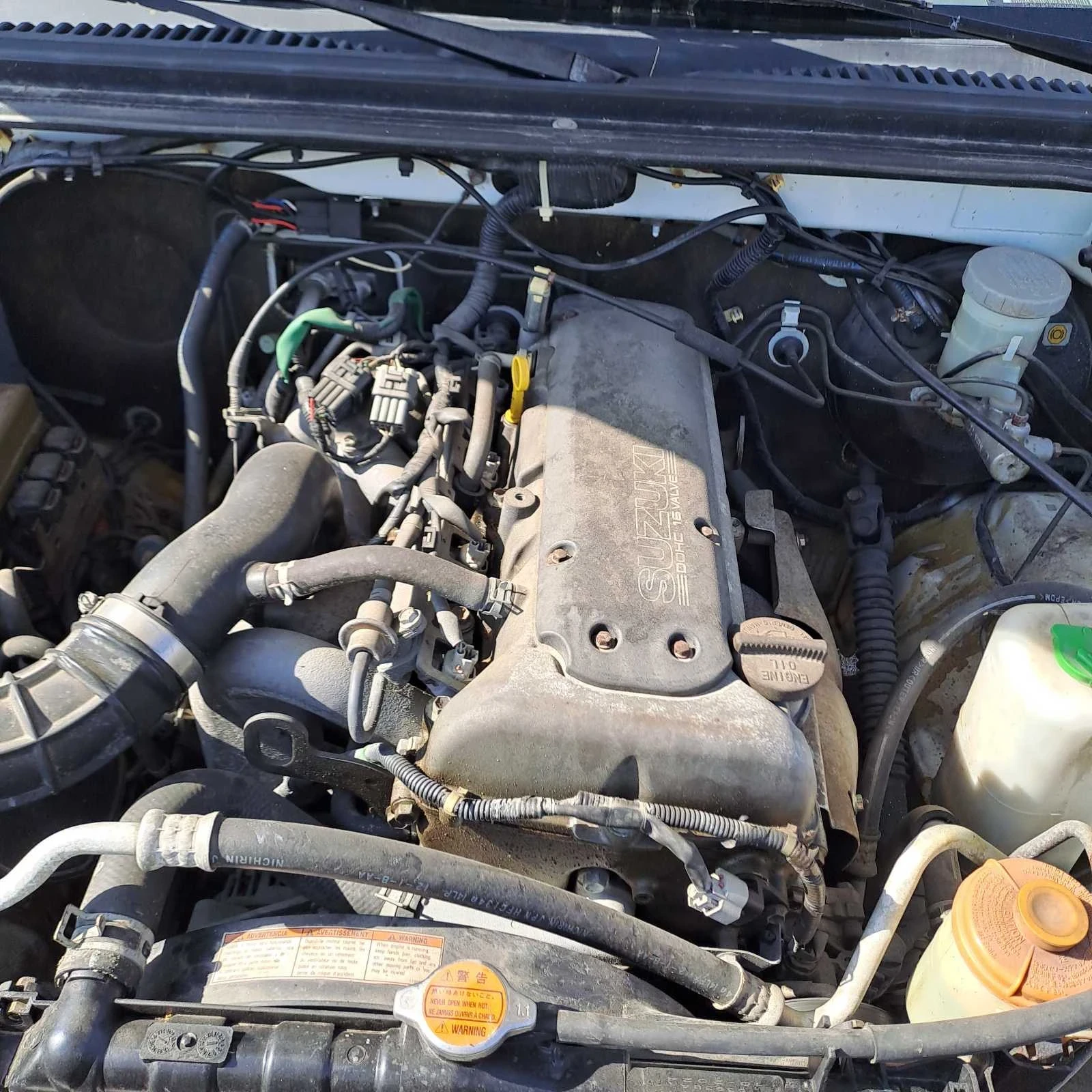 Suzuki Jimny, снимка 6 - Автомобили и джипове - 55117906