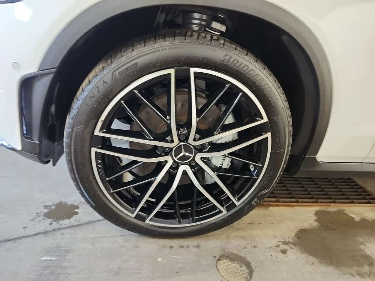 Mercedes-Benz GLC * AMG 43 * CARFAX * БЕЗ ПЪРВОНАЧАЛНА ВНОСКА, снимка 6 - Автомобили и джипове - 55206658