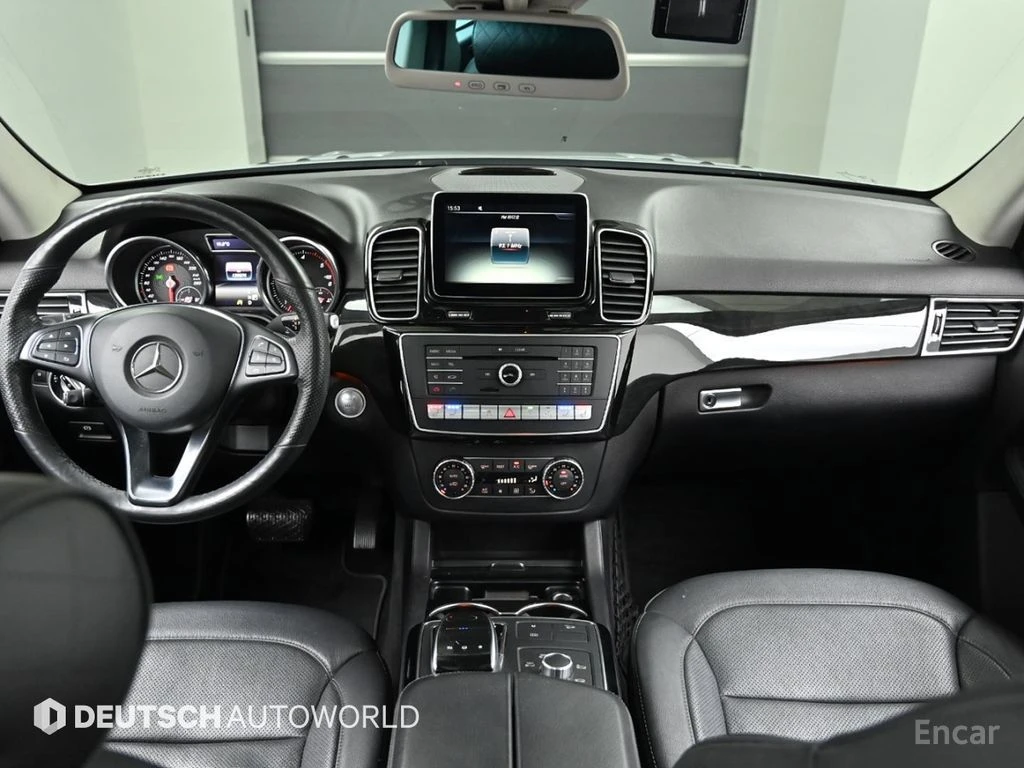 Mercedes-Benz GLE 350 AMG* LINE* ПОДГРЕВ* ОБДУХВАНЕ* КАМЕРА* ПАНОРАМА* , снимка 7 - Автомобили и джипове - 55269671