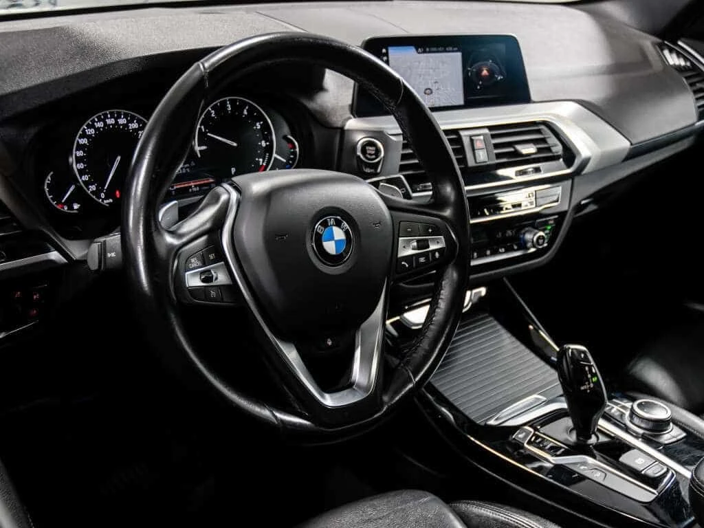 BMW X3 * 30i xDrive30i 4dr AWD * CARFAX * ЦЕНА ДО БГ, снимка 7 - Автомобили и джипове - 55545097