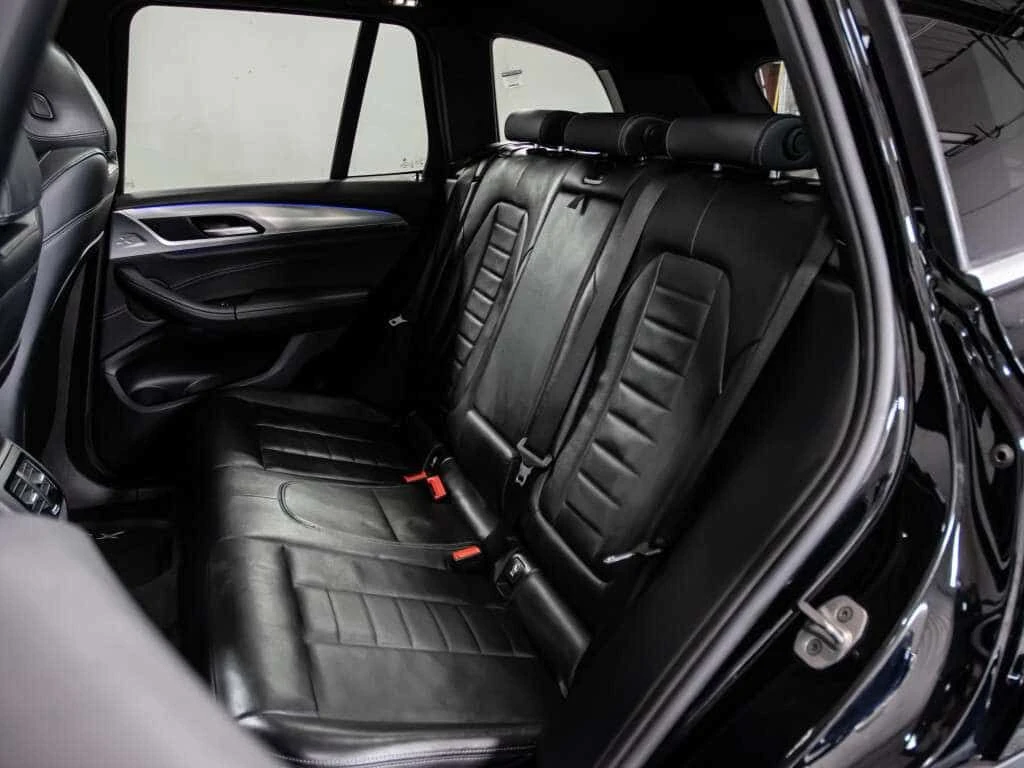 BMW X3 * 30i xDrive30i 4dr AWD * CARFAX * ЦЕНА ДО БГ, снимка 16 - Автомобили и джипове - 55545097