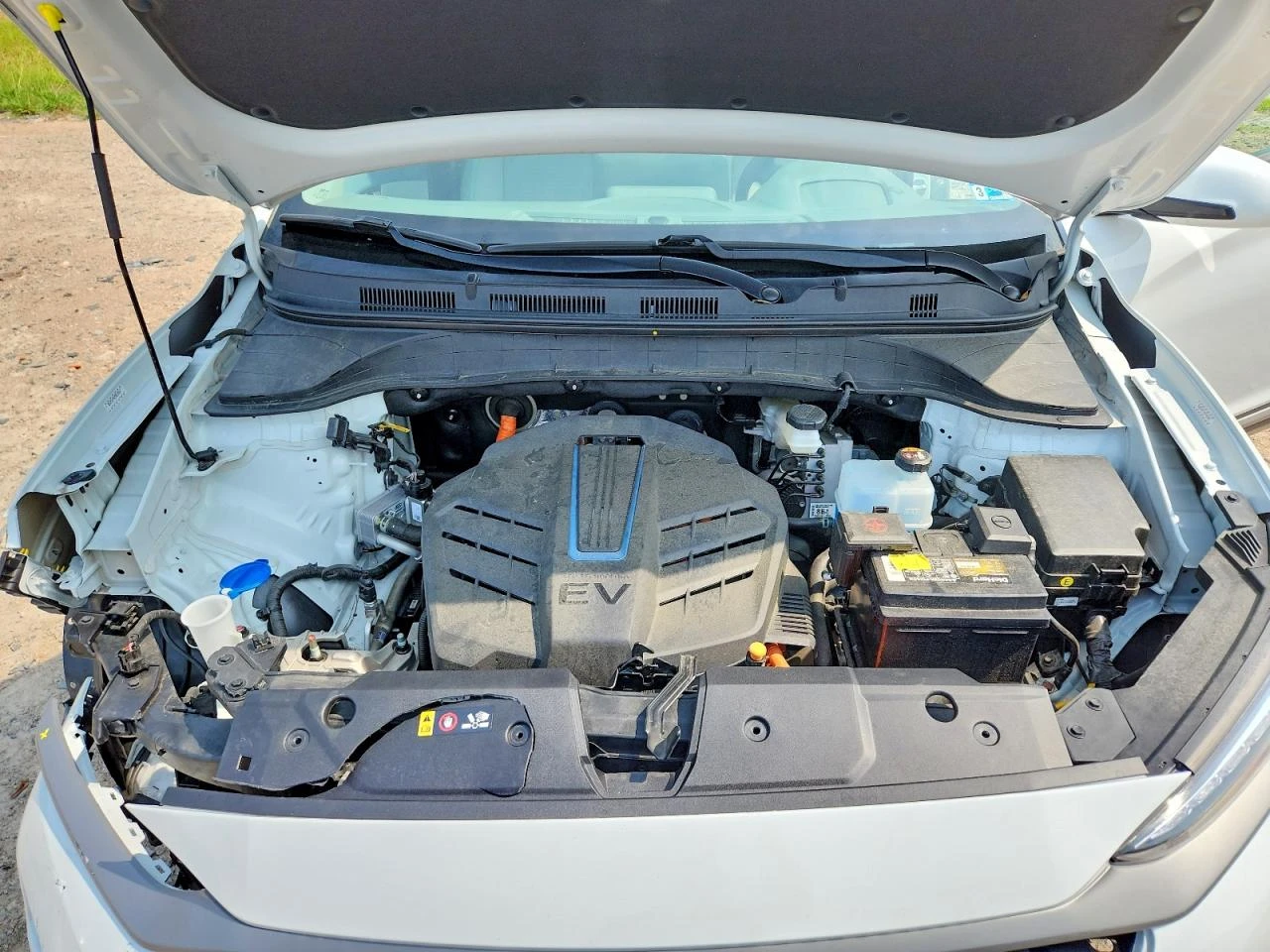 Hyundai Kona ELECTRIC / ULTIMATE / САЩ , снимка 12 - Автомобили и джипове - 55923082