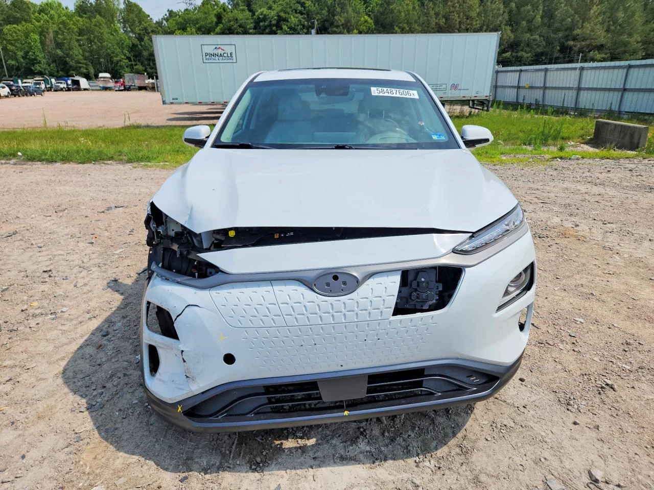Hyundai Kona ELECTRIC / ULTIMATE / САЩ , снимка 5 - Автомобили и джипове - 55923082