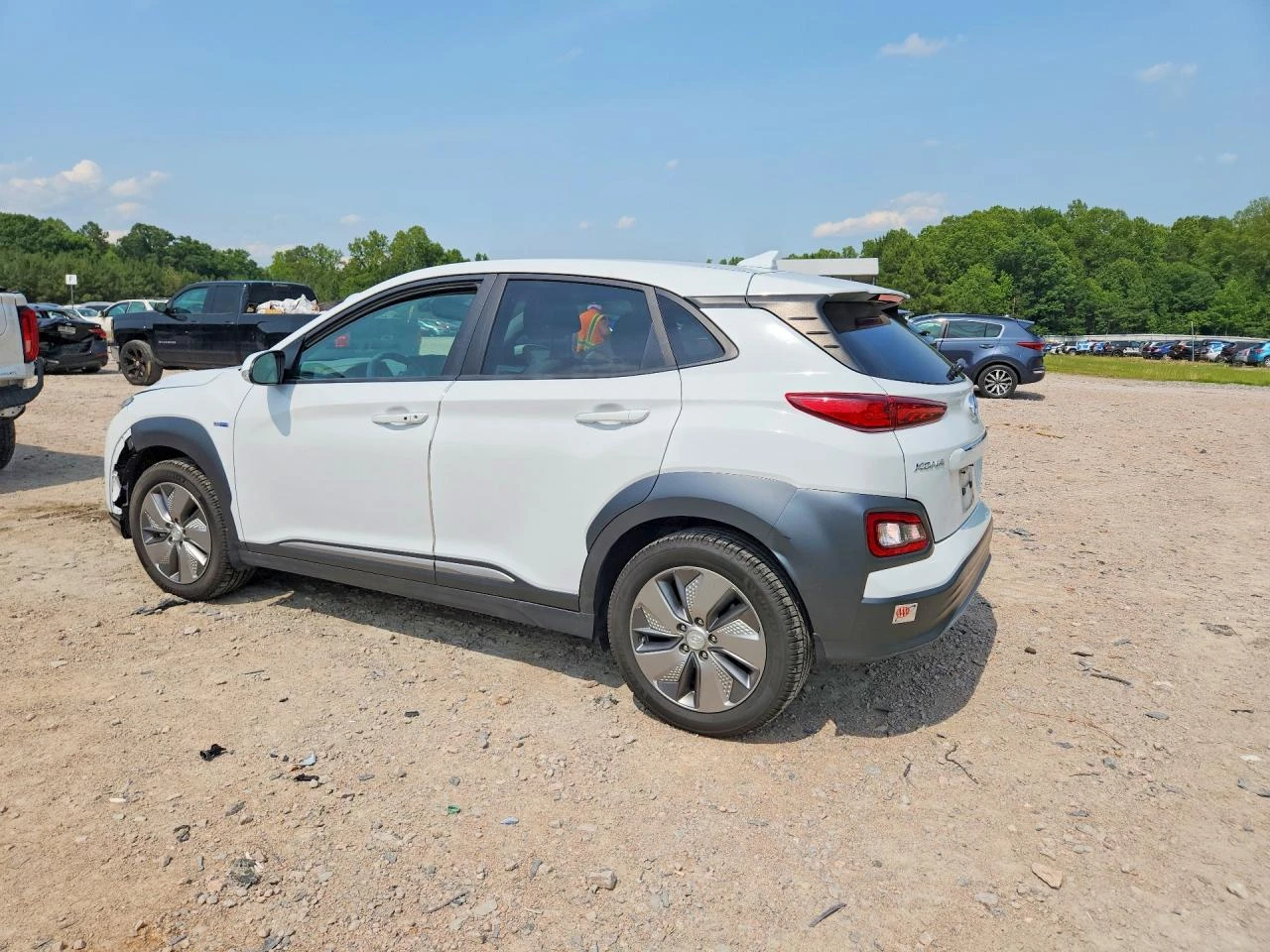 Hyundai Kona ELECTRIC / ULTIMATE / САЩ , снимка 2 - Автомобили и джипове - 55923082