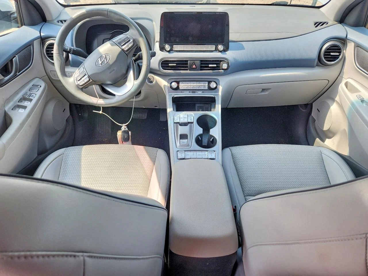 Hyundai Kona ELECTRIC / ULTIMATE / САЩ , снимка 8 - Автомобили и джипове - 55923082