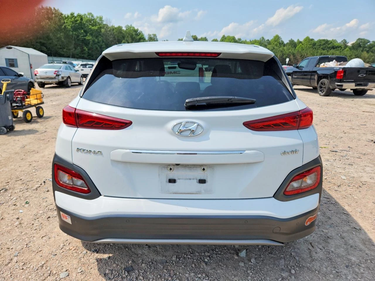 Hyundai Kona ELECTRIC / ULTIMATE / САЩ , снимка 6 - Автомобили и джипове - 55923082