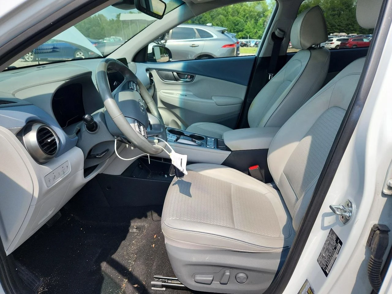 Hyundai Kona ELECTRIC / ULTIMATE / САЩ , снимка 7 - Автомобили и джипове - 55923082