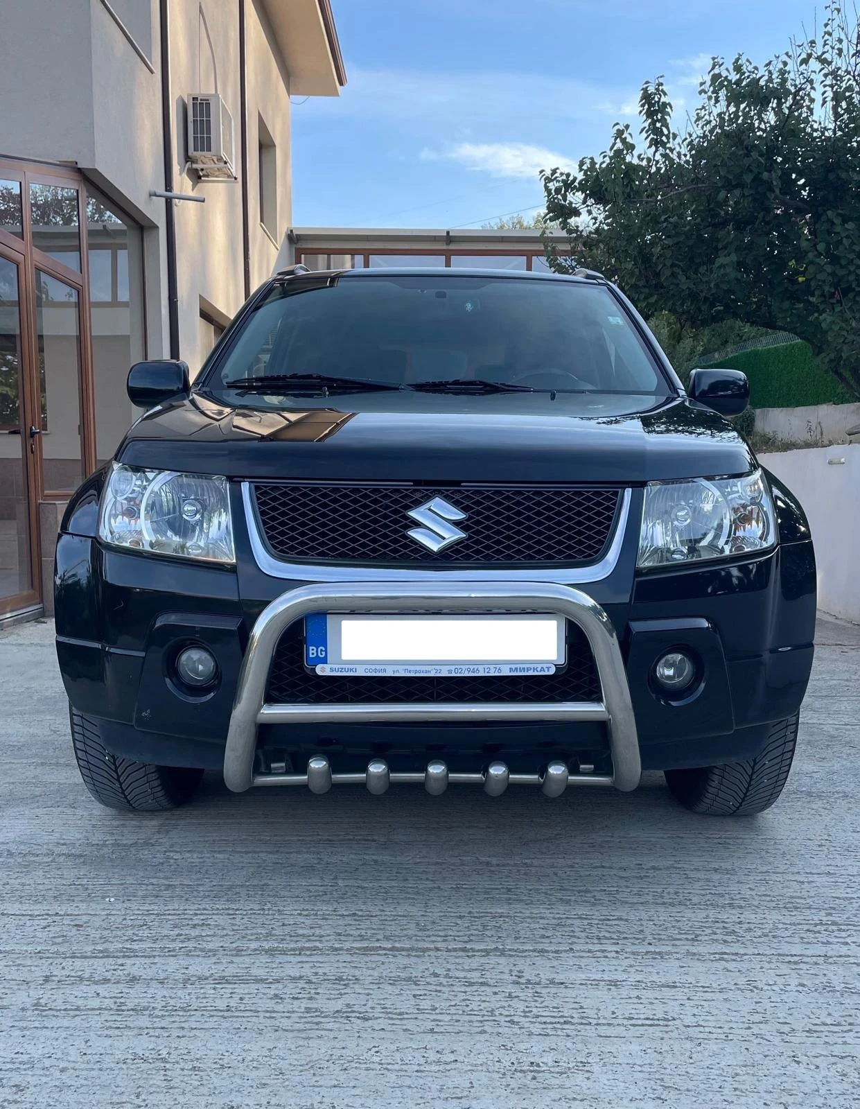 Suzuki Grand vitara