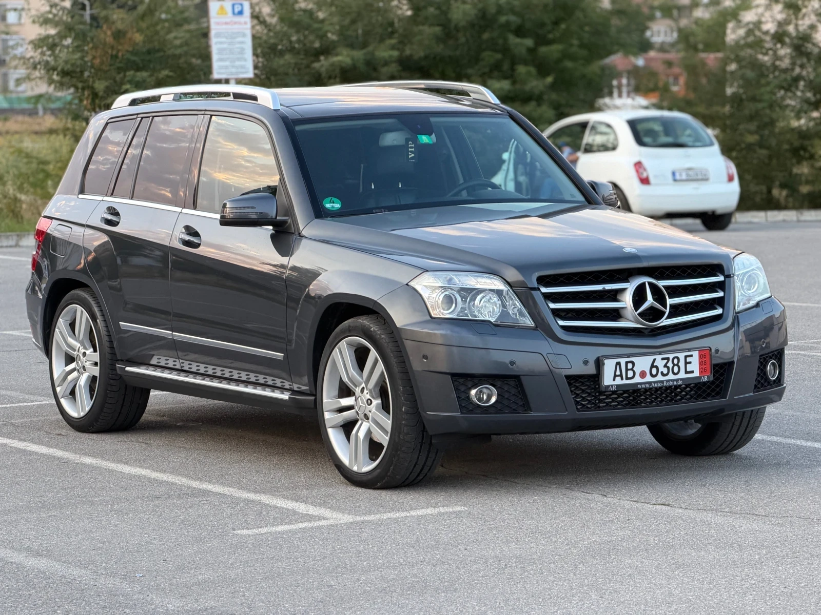 Mercedes-Benz GLK 320 CDI * 224 к.с, снимка 3 - Автомобили и джипове - 55976416