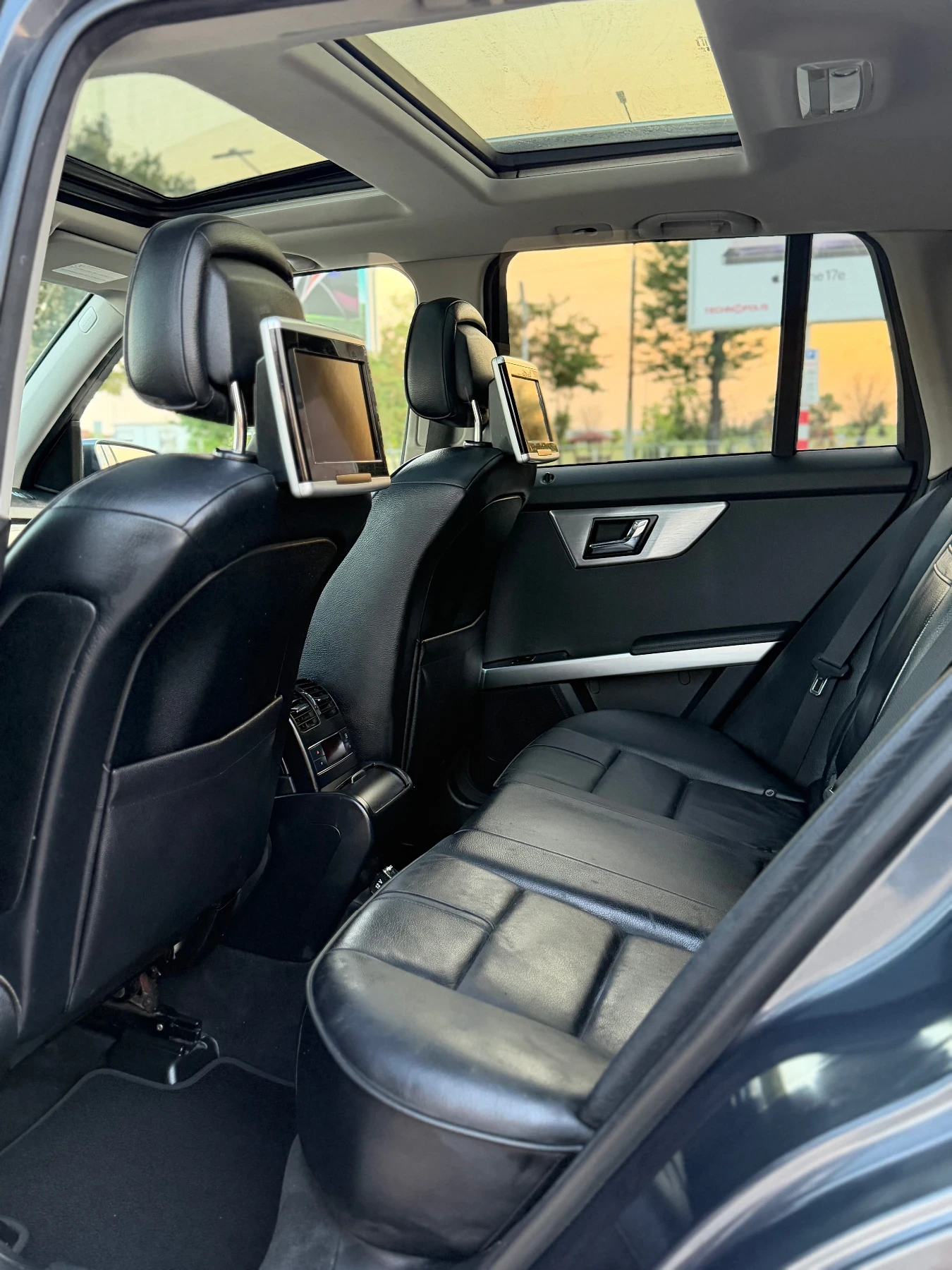 Mercedes-Benz GLK 320 CDI * 224 к.с, снимка 11 - Автомобили и джипове - 55976416