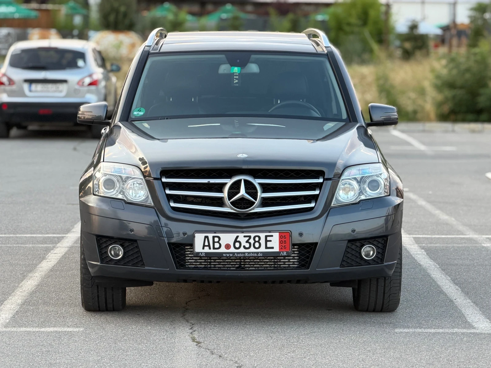 Mercedes-Benz GLK 320 CDI * 224 к.с, снимка 2 - Автомобили и джипове - 55976416