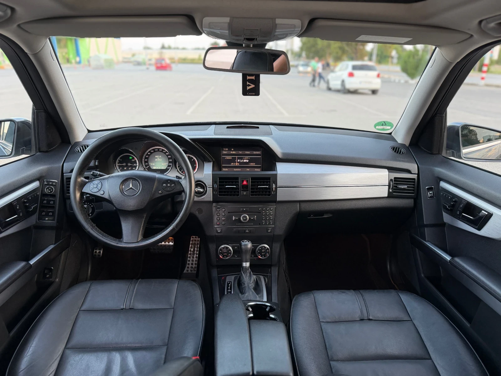 Mercedes-Benz GLK 320 CDI * 224 к.с, снимка 10 - Автомобили и джипове - 55976416