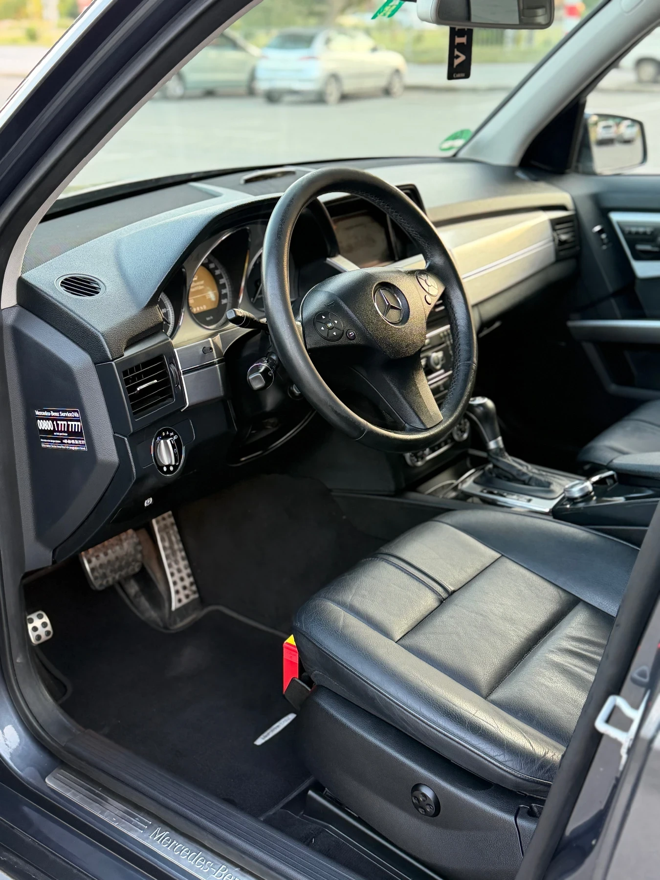 Mercedes-Benz GLK 320 CDI * 224 к.с, снимка 6 - Автомобили и джипове - 55976416