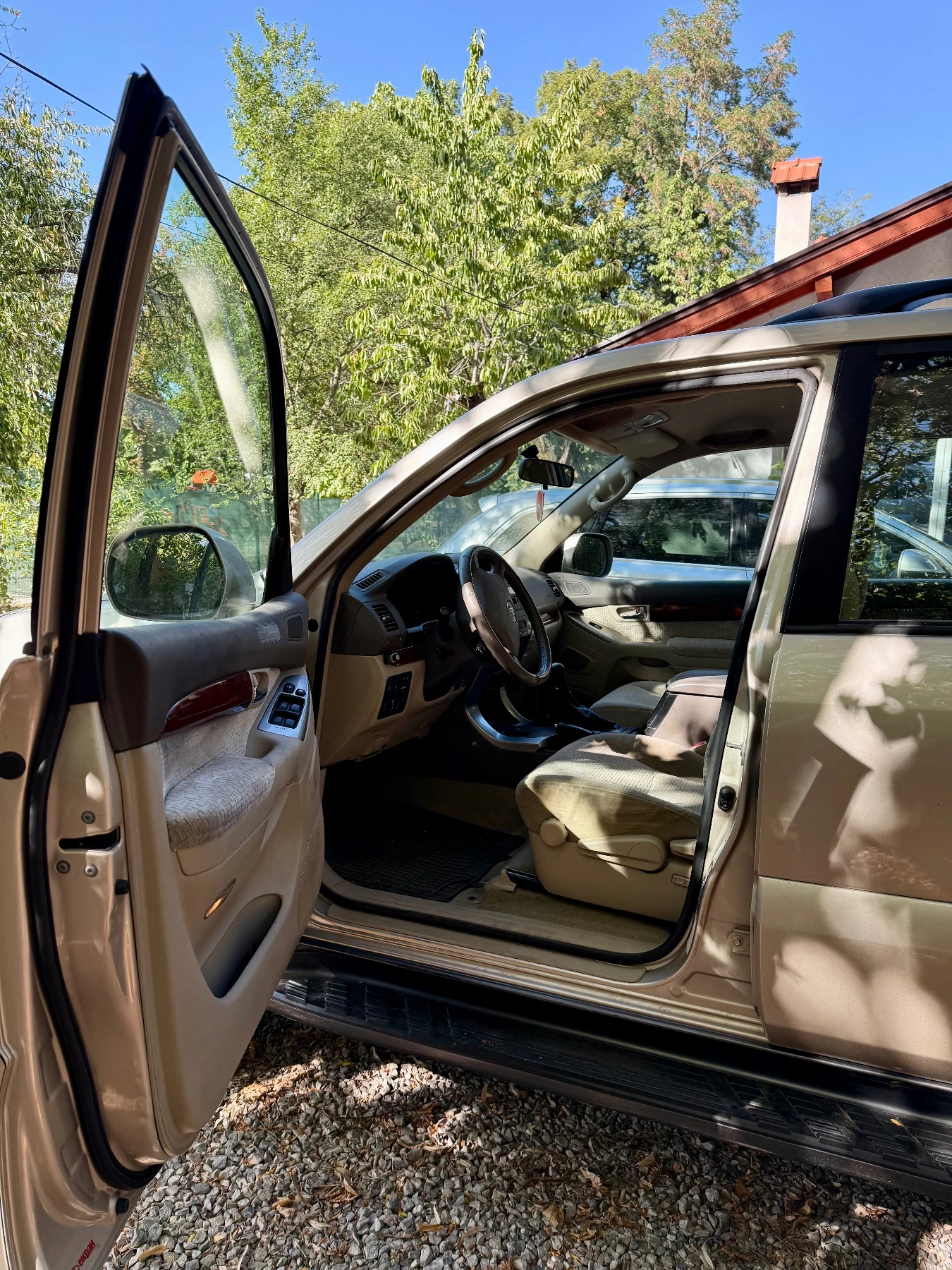Toyota Land cruiser 120 3.0 D4D, снимка 3 - Автомобили и джипове - 55979434