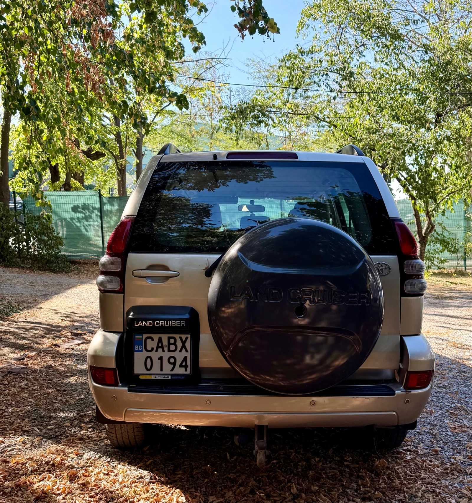 Toyota Land cruiser 120 3.0 D4D, снимка 5 - Автомобили и джипове - 55979434