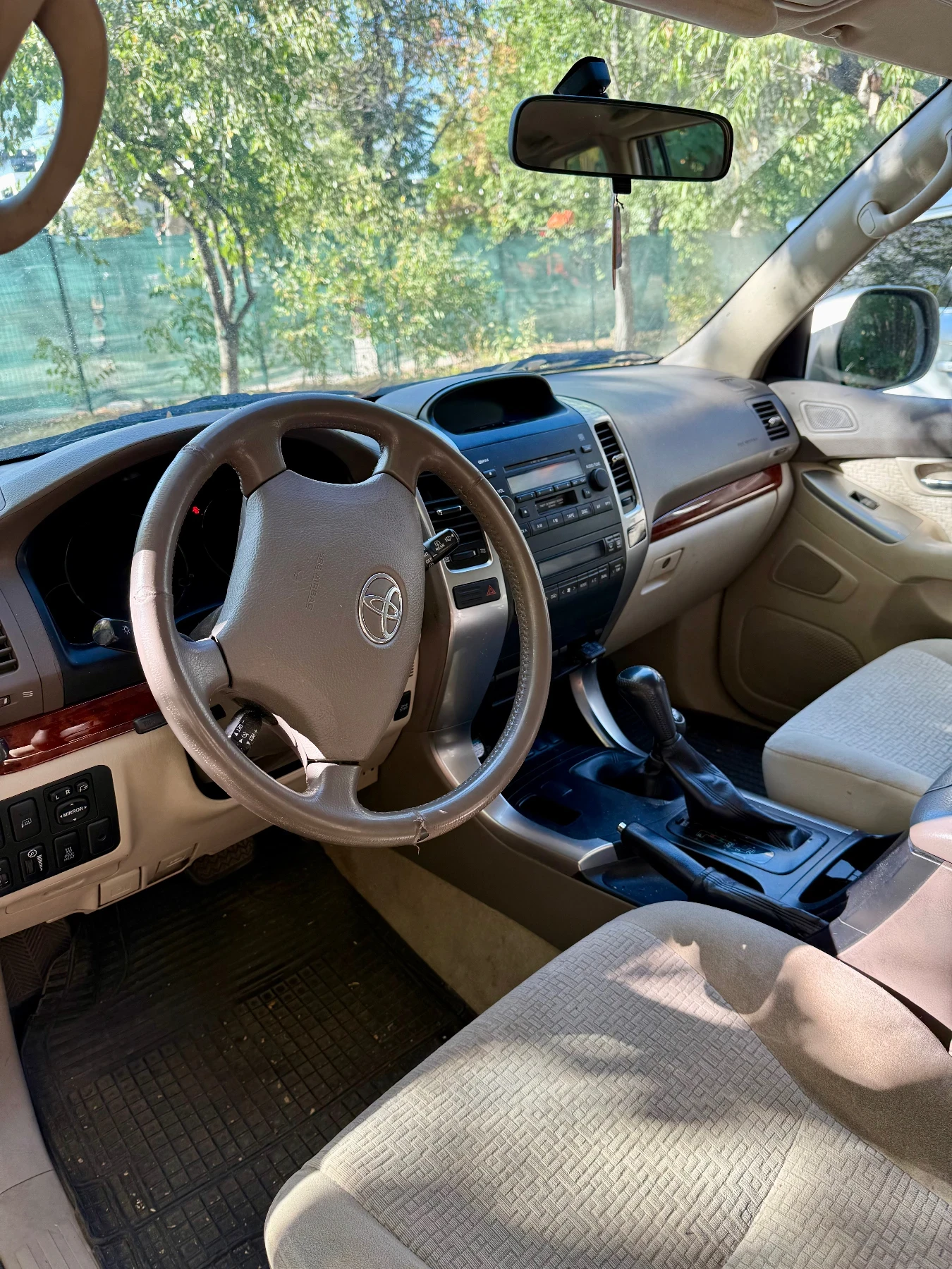 Toyota Land cruiser 120 3.0 D4D, снимка 2 - Автомобили и джипове - 55979434