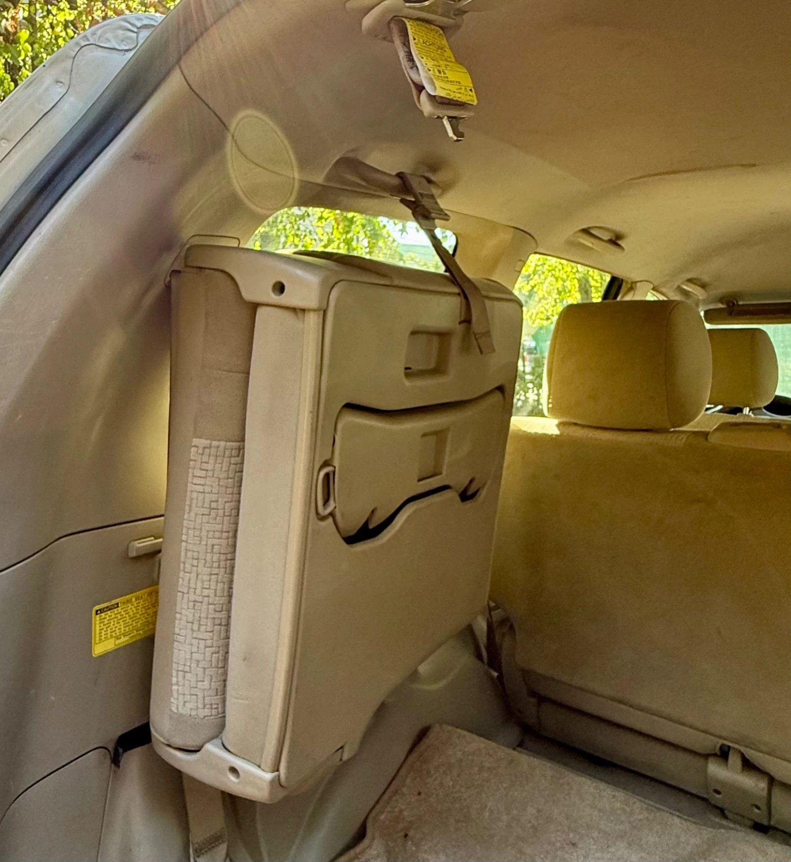 Toyota Land cruiser 120 3.0 D4D, снимка 12 - Автомобили и джипове - 55979434