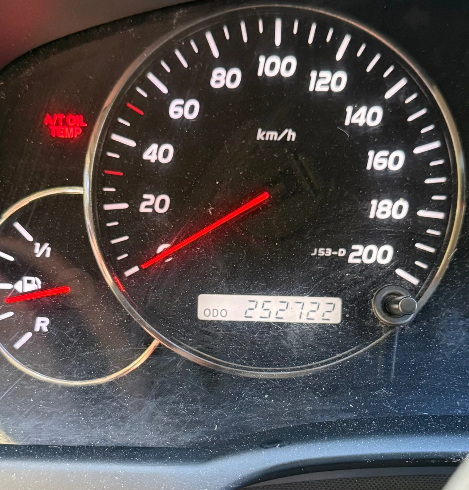 Toyota Land cruiser 120 3.0 D4D