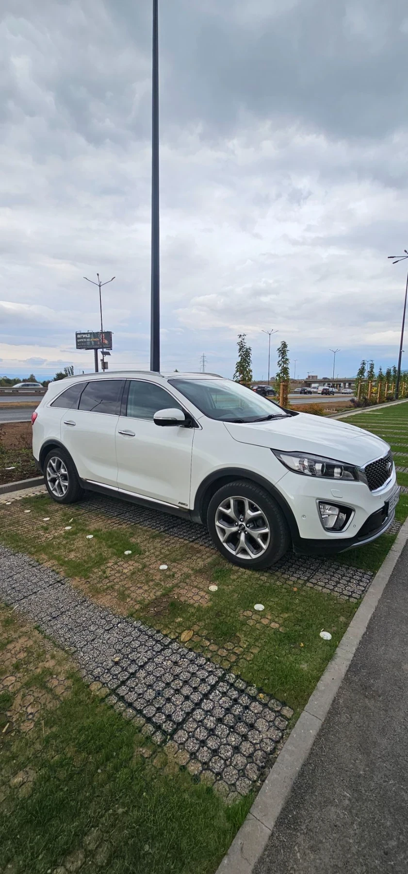 Kia Sorento Platinum Limited  2.2AWD , Реални Километри 