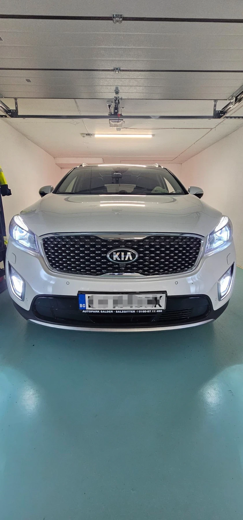 Kia Sorento Platinum Limited  2.2AWD