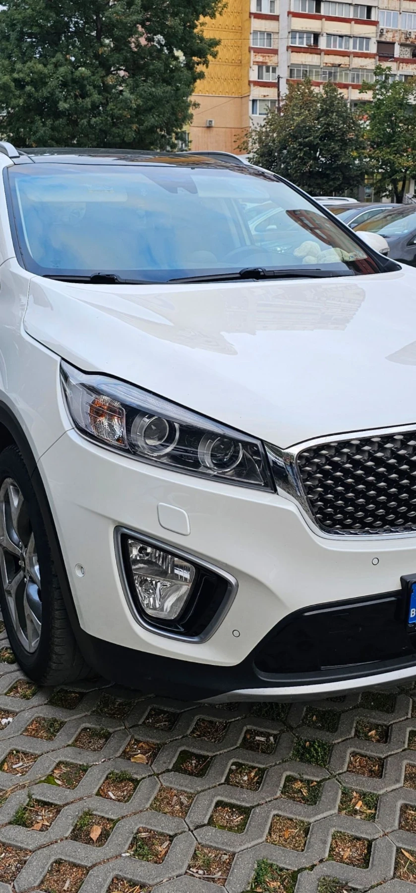 Kia Sorento Platinum Limited  2.2AWD, снимка 2 - Автомобили и джипове - 56089639