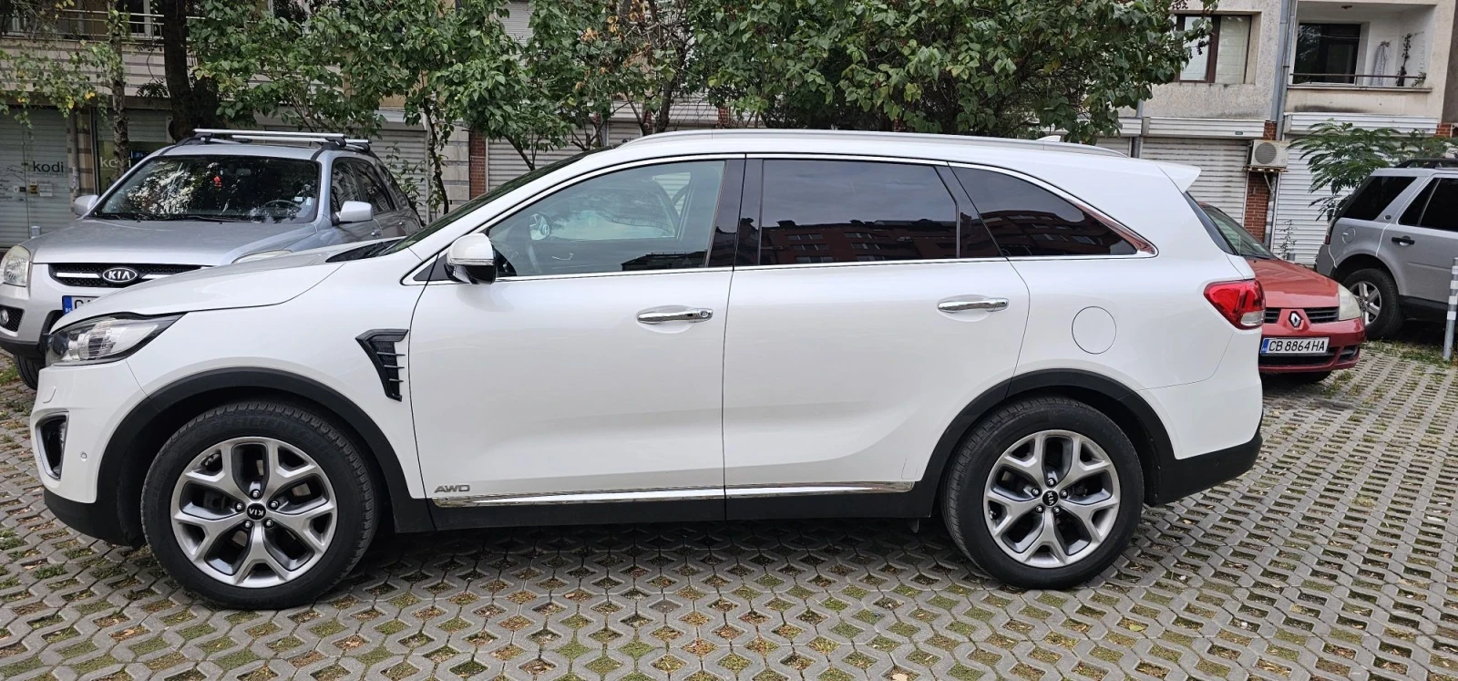 Kia Sorento Platinum Limited  2.2AWD, снимка 8 - Автомобили и джипове - 56089639